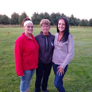 Meet your Posher, Cathy